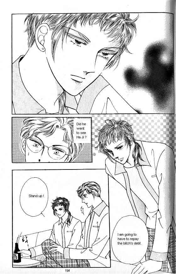 Hot Blooded Woman Chapter 39 page 9 - Chapter 39