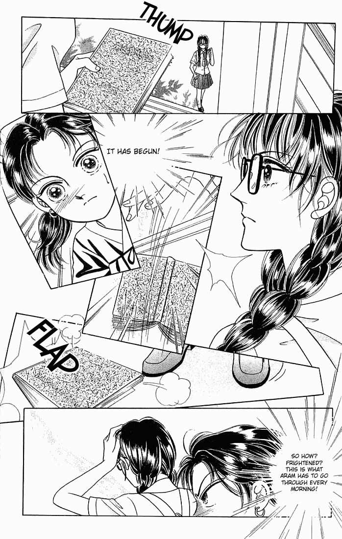 Hot Blooded Woman Chapter 4 page 13 - Chapter 4