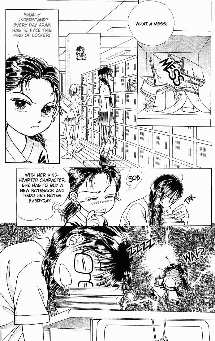 Hot Blooded Woman Chapter 4 page 15 - Chapter 4