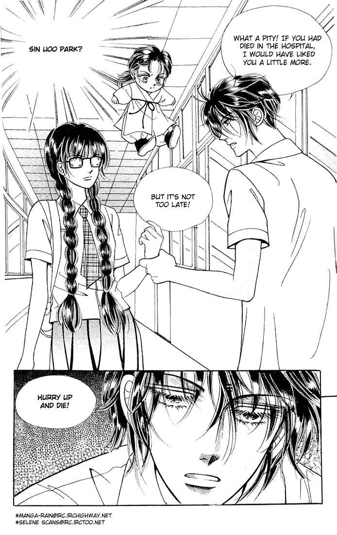 Hot Blooded Woman Chapter 4 page 21 - Chapter 4