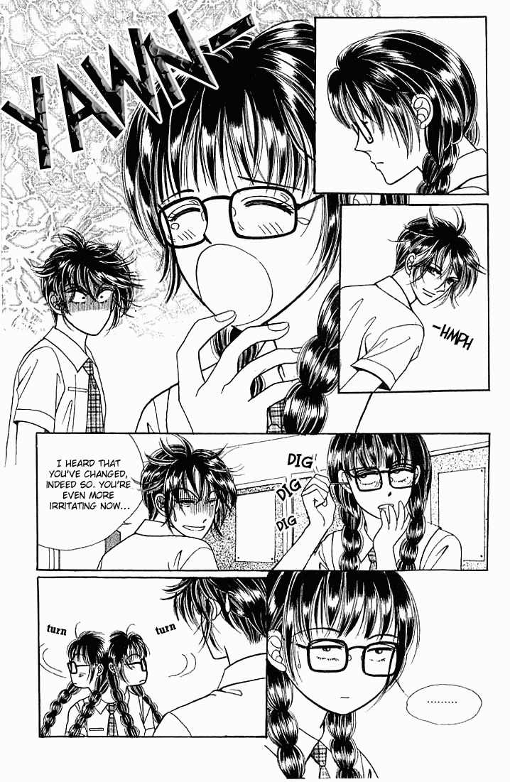 Hot Blooded Woman Chapter 4 page 22 - Chapter 4