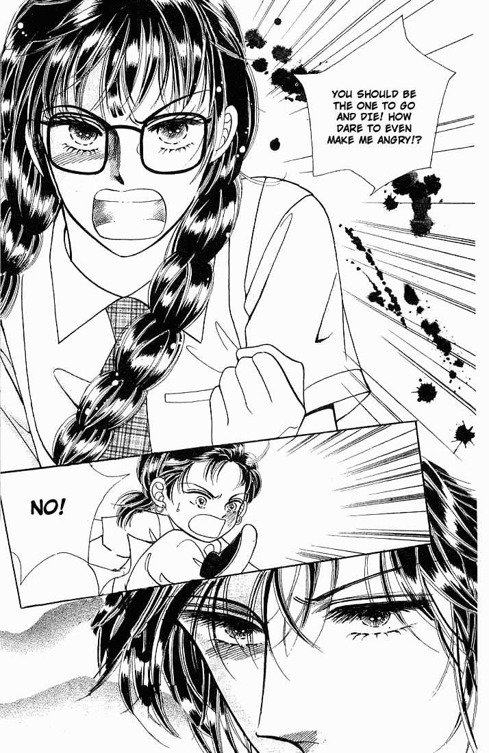 Hot Blooded Woman Chapter 4 page 24 - Chapter 4