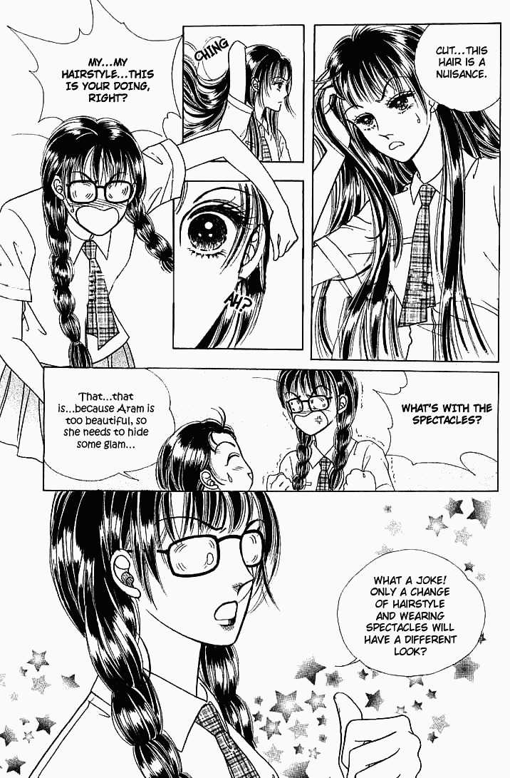 Hot Blooded Woman Chapter 4 page 6 - Chapter 4