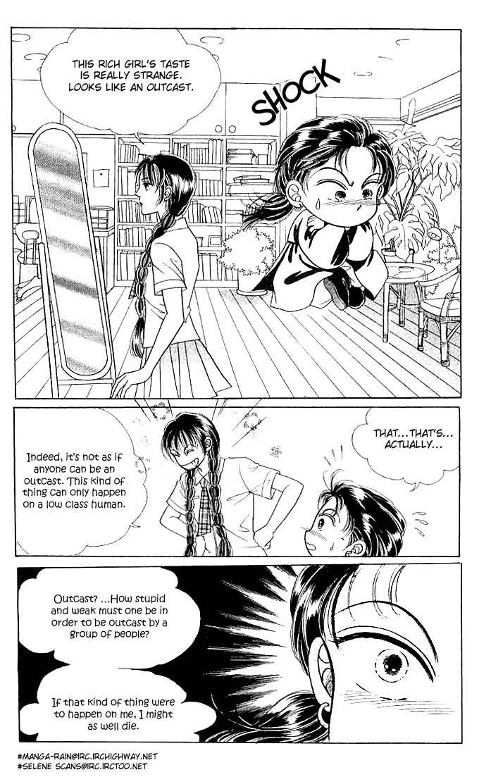 Hot Blooded Woman Chapter 4 page 9 - Chapter 4
