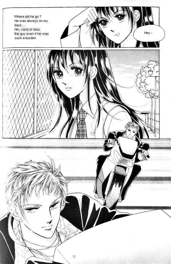 Hot Blooded Woman Chapter 40 page 10 - Chapter 40