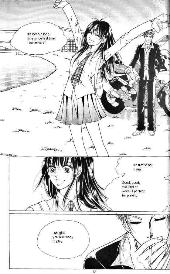 Hot Blooded Woman Chapter 40 page 15 - Chapter 40
