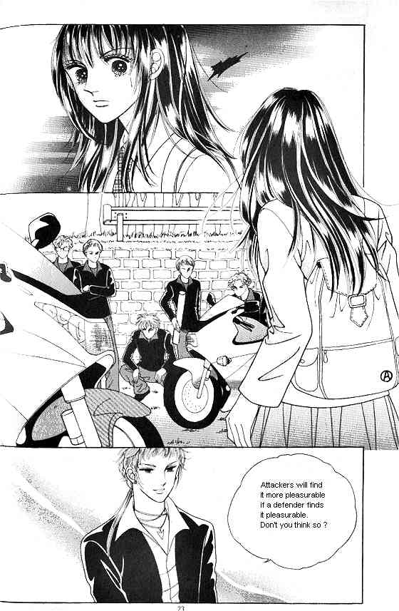 Hot Blooded Woman Chapter 40 page 16 - Chapter 40