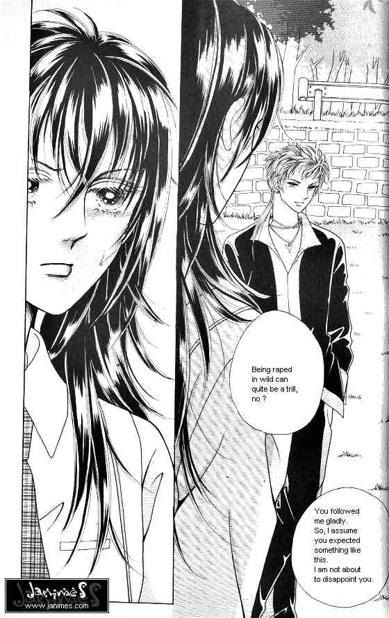 Hot Blooded Woman Chapter 40 page 17 - Chapter 40