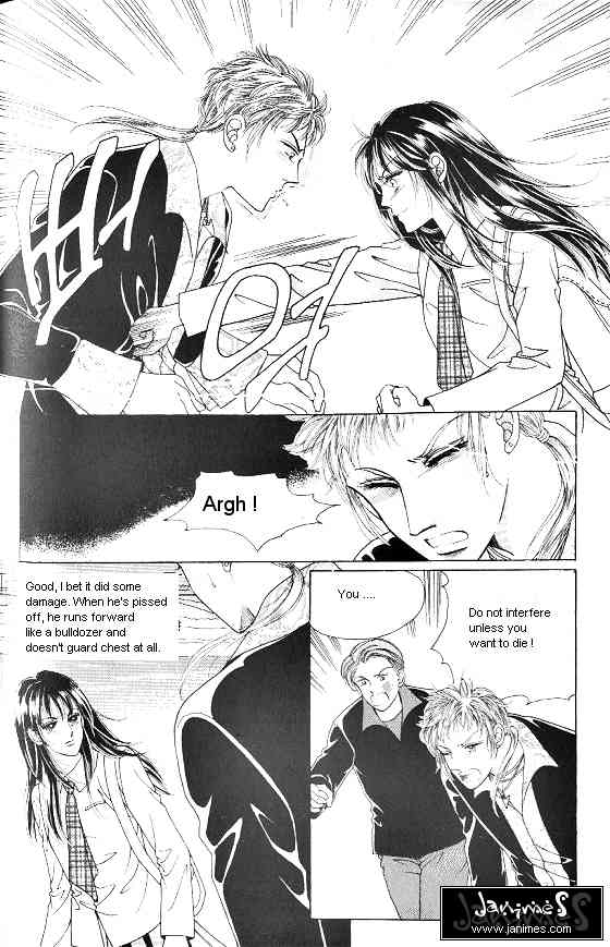 Hot Blooded Woman Chapter 40 page 22 - Chapter 40