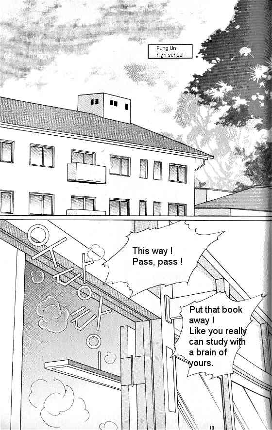 Hot Blooded Woman Chapter 40 page 3 - Chapter 40