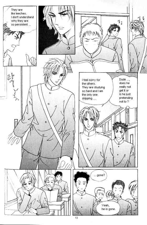 Hot Blooded Woman Chapter 40 page 6 - Chapter 40