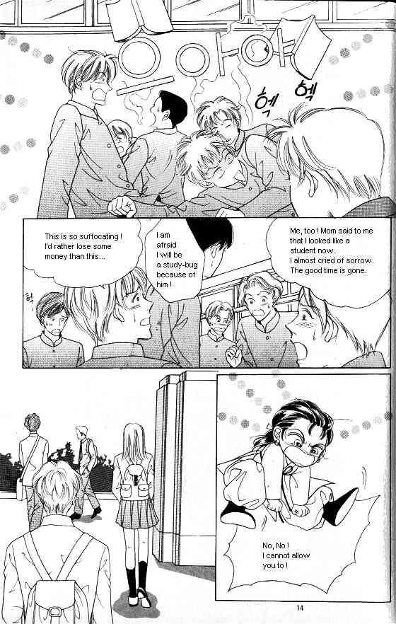 Hot Blooded Woman Chapter 40 page 7 - Chapter 40