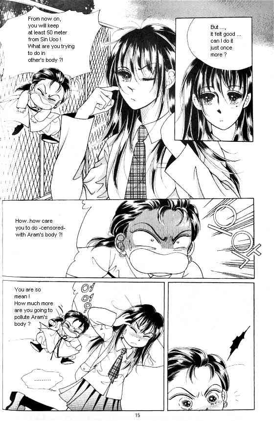 Hot Blooded Woman Chapter 40 page 8 - Chapter 40