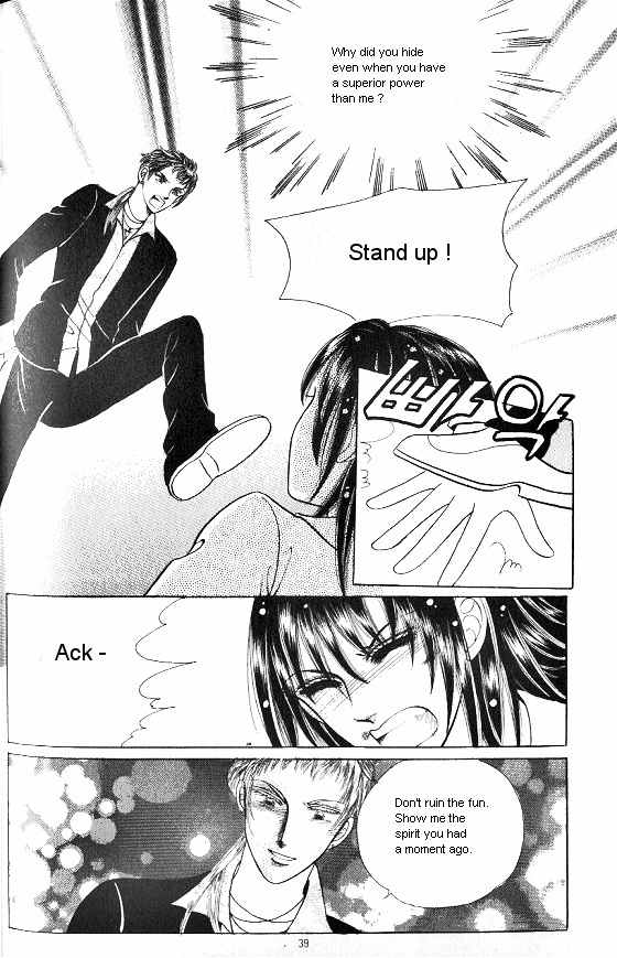 Hot Blooded Woman Chapter 41 page 10 - Chapter 41