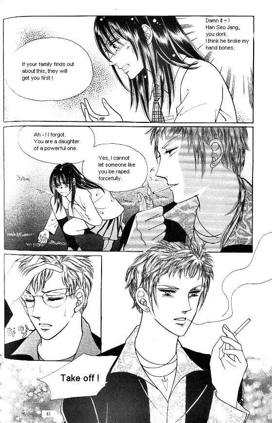 Hot Blooded Woman Chapter 41 page 12 - Chapter 41