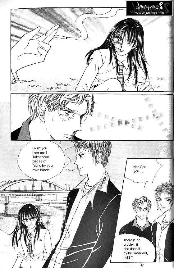Hot Blooded Woman Chapter 41 page 13 - Chapter 41