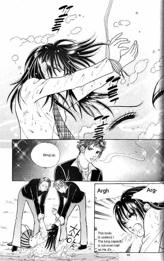 Hot Blooded Woman Chapter 41 page 15 - Chapter 41