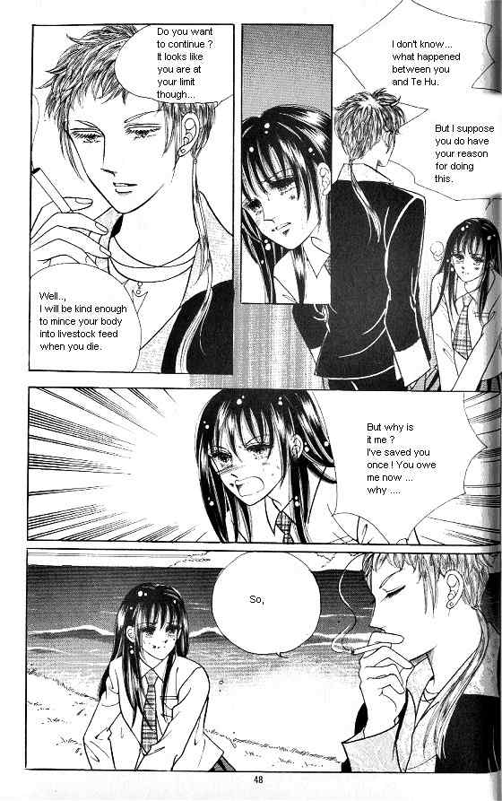 Hot Blooded Woman Chapter 41 page 18 - Chapter 41
