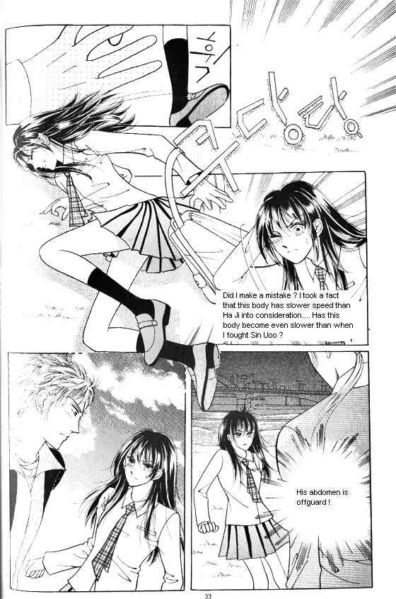 Hot Blooded Woman Chapter 41 page 4 - Chapter 41