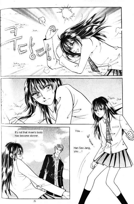 Hot Blooded Woman Chapter 41 page 6 - Chapter 41