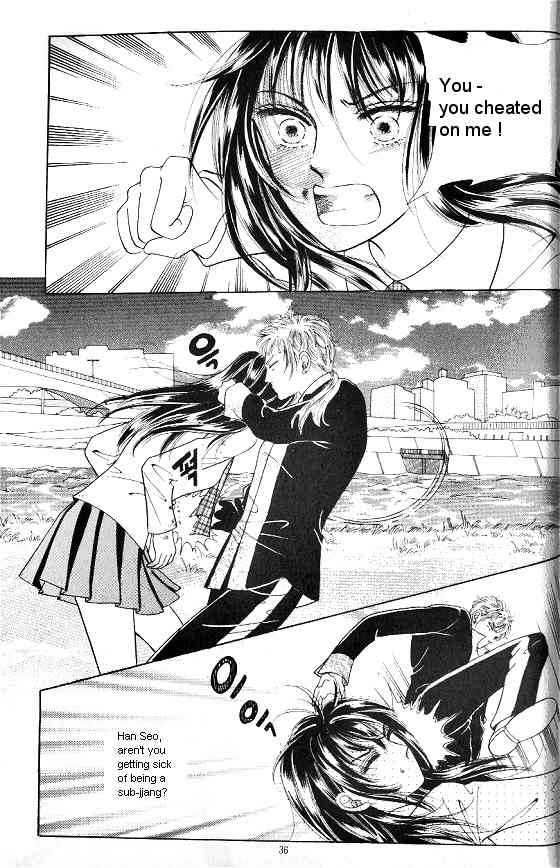 Hot Blooded Woman Chapter 41 page 7 - Chapter 41