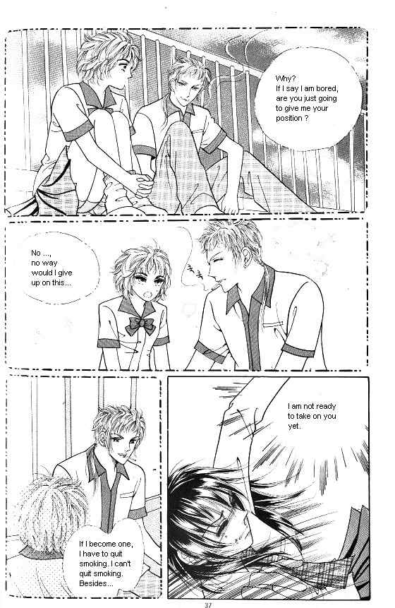 Hot Blooded Woman Chapter 41 page 8 - Chapter 41