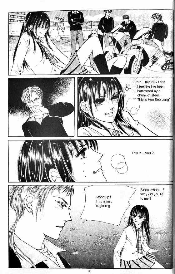 Hot Blooded Woman Chapter 41 page 9 - Chapter 41