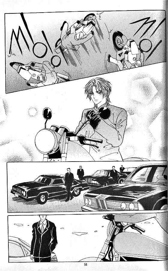 Hot Blooded Woman Chapter 42 page 10 - Chapter 42