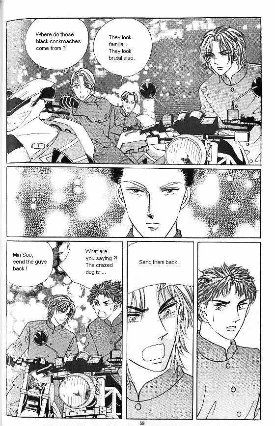 Hot Blooded Woman Chapter 42 page 11 - Chapter 42