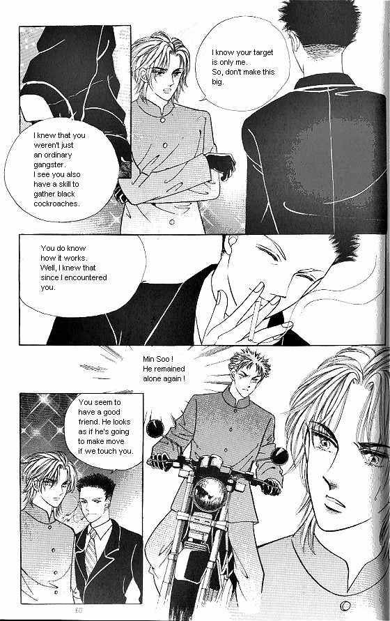 Hot Blooded Woman Chapter 42 page 12 - Chapter 42