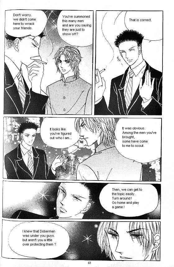 Hot Blooded Woman Chapter 42 page 13 - Chapter 42