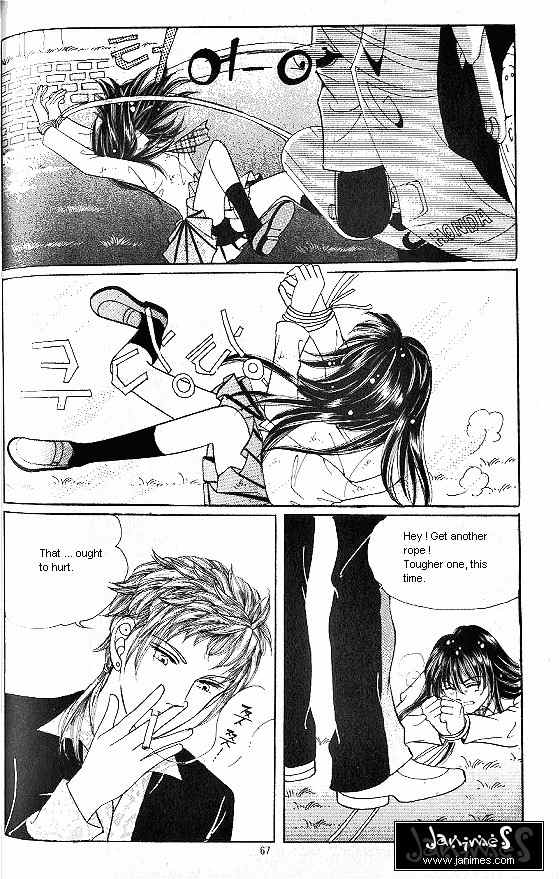 Hot Blooded Woman Chapter 42 page 19 - Chapter 42