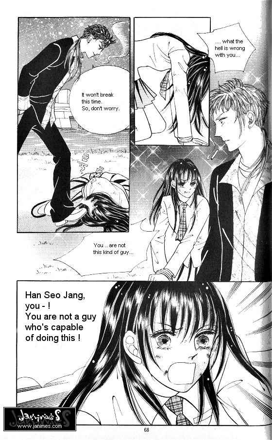Hot Blooded Woman Chapter 42 page 20 - Chapter 42
