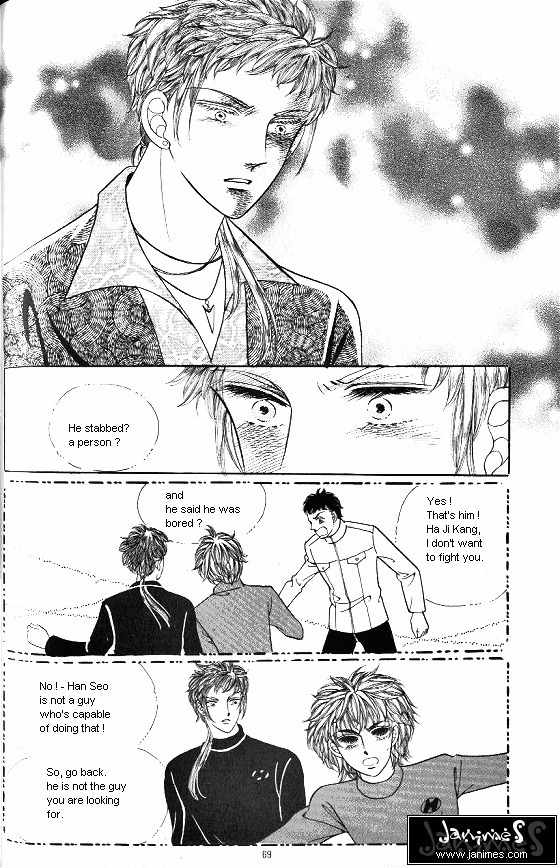 Hot Blooded Woman Chapter 42 page 21 - Chapter 42