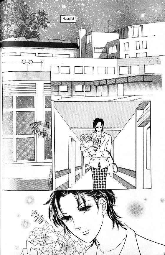 Hot Blooded Woman Chapter 42 page 3 - Chapter 42