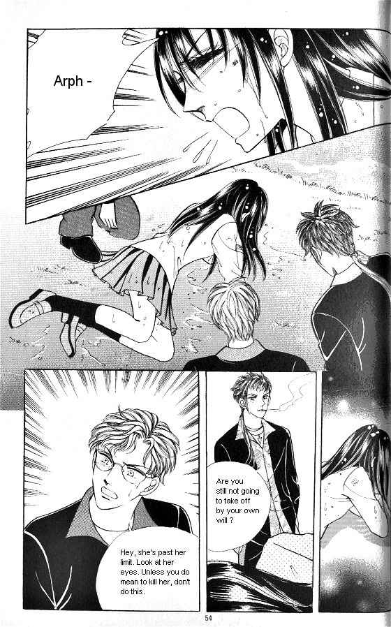 Hot Blooded Woman Chapter 42 page 6 - Chapter 42