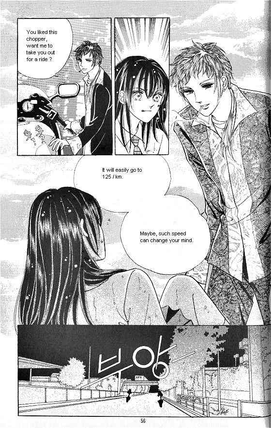 Hot Blooded Woman Chapter 42 page 8 - Chapter 42