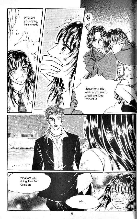 Hot Blooded Woman Chapter 43 page 13 - Chapter 43