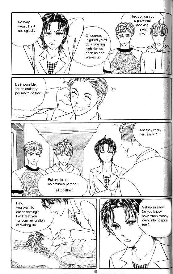 Hot Blooded Woman Chapter 43 page 17 - Chapter 43