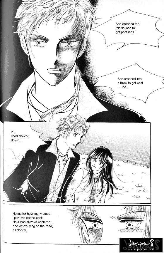 Hot Blooded Woman Chapter 43 page 6 - Chapter 43