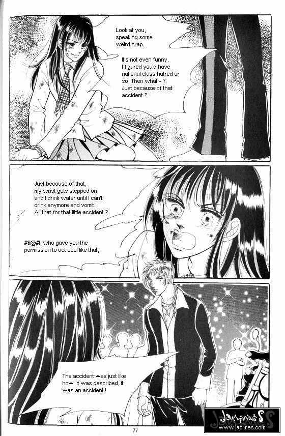 Hot Blooded Woman Chapter 43 page 8 - Chapter 43