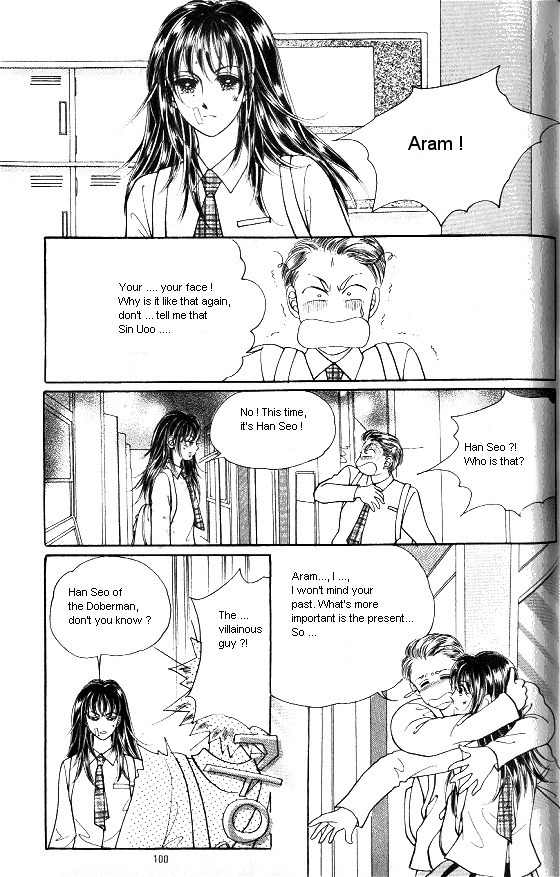 Hot Blooded Woman Chapter 44 page 10 - Chapter 44
