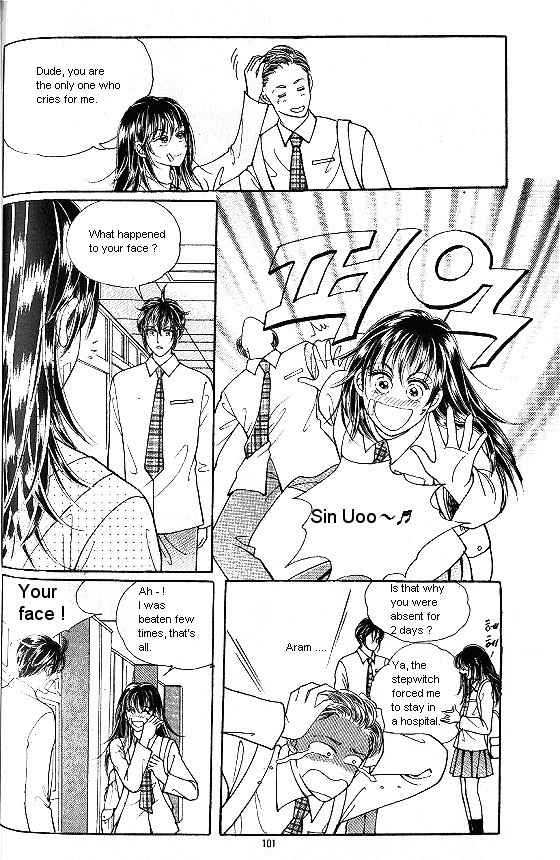 Hot Blooded Woman Chapter 44 page 11 - Chapter 44