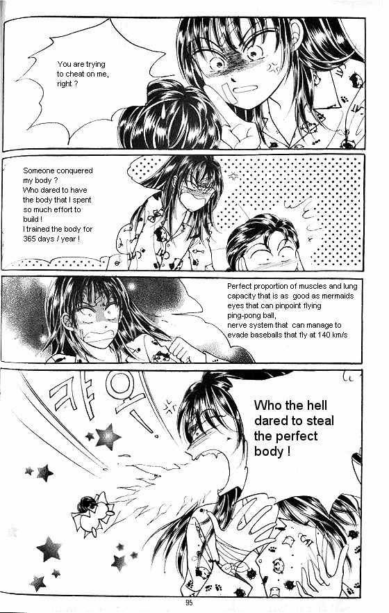 Hot Blooded Woman Chapter 44 page 5 - Chapter 44
