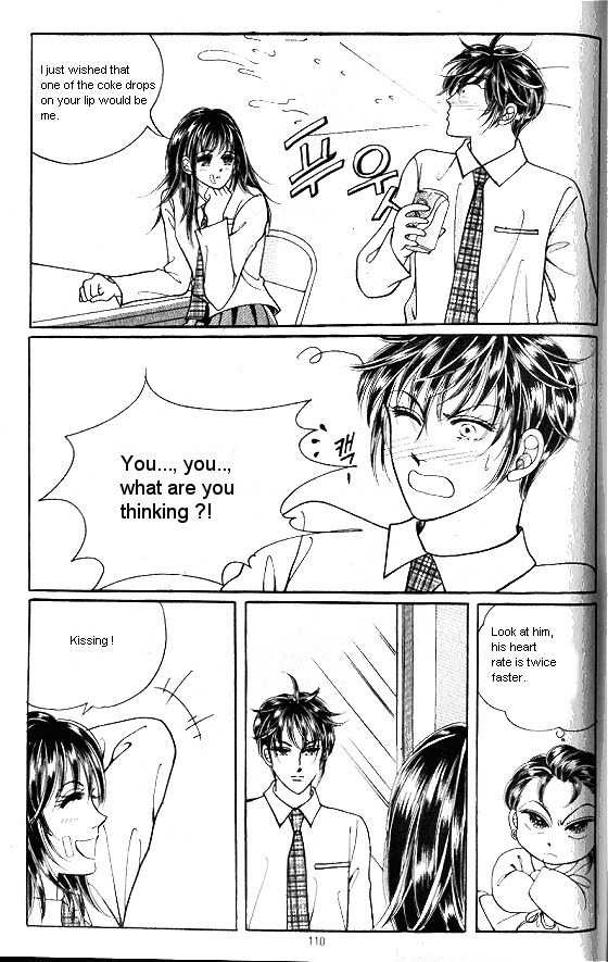 Hot Blooded Woman Chapter 45 page 1 - Chapter 45