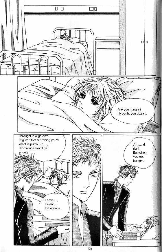 Hot Blooded Woman Chapter 45 page 11 - Chapter 45
