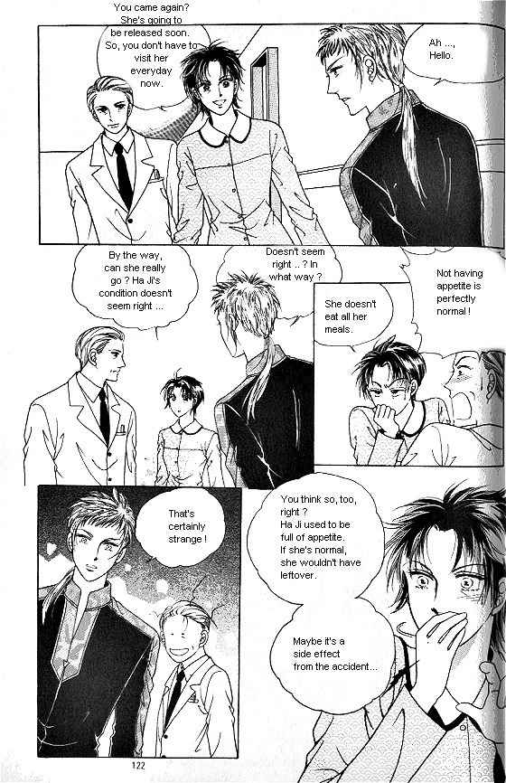 Hot Blooded Woman Chapter 45 page 13 - Chapter 45