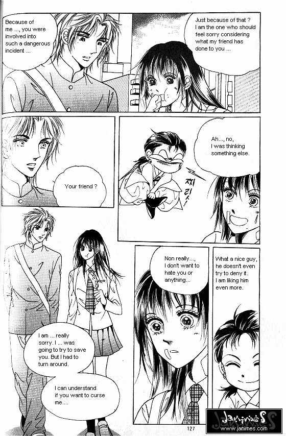 Hot Blooded Woman Chapter 45 page 18 - Chapter 45