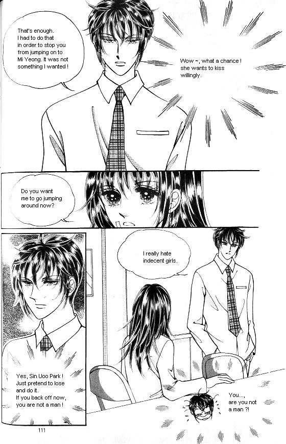 Hot Blooded Woman Chapter 45 page 2 - Chapter 45
