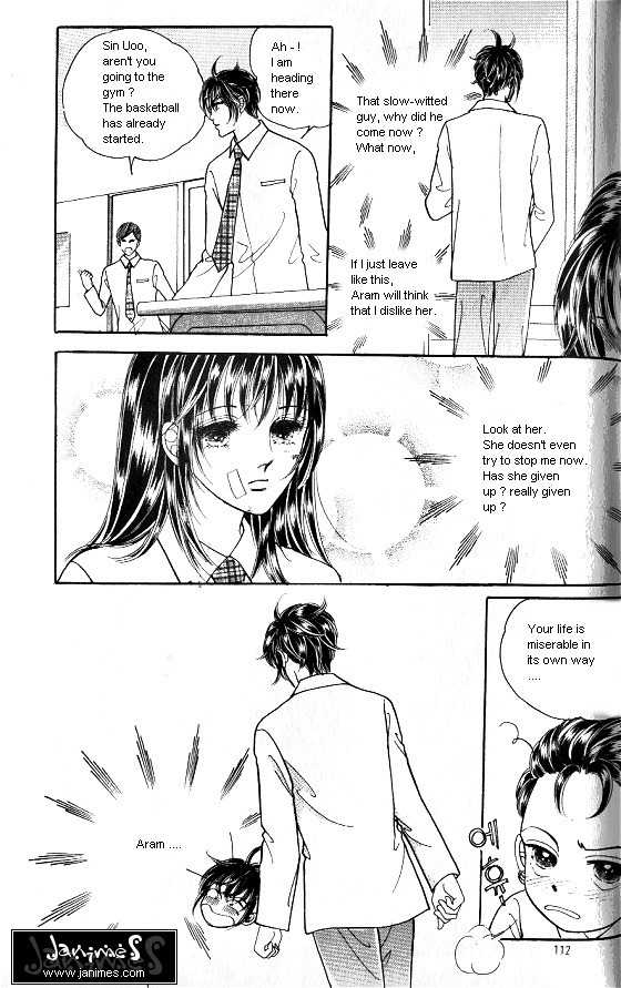 Hot Blooded Woman Chapter 45 page 3 - Chapter 45